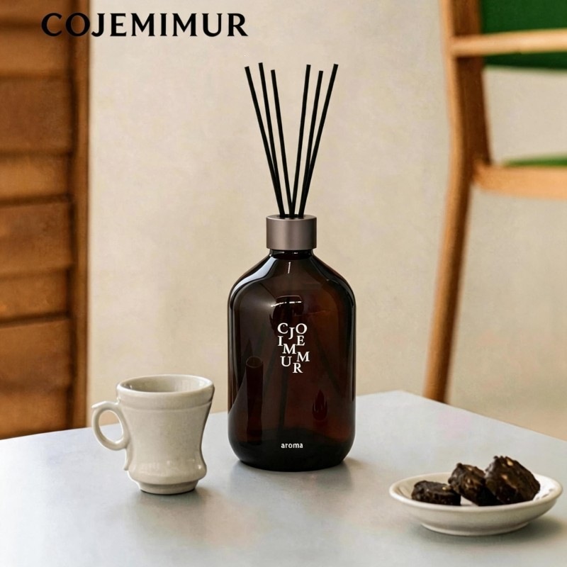 Home Fragrance Brands - مجموعة معطر جو بالعصي سعة 500
