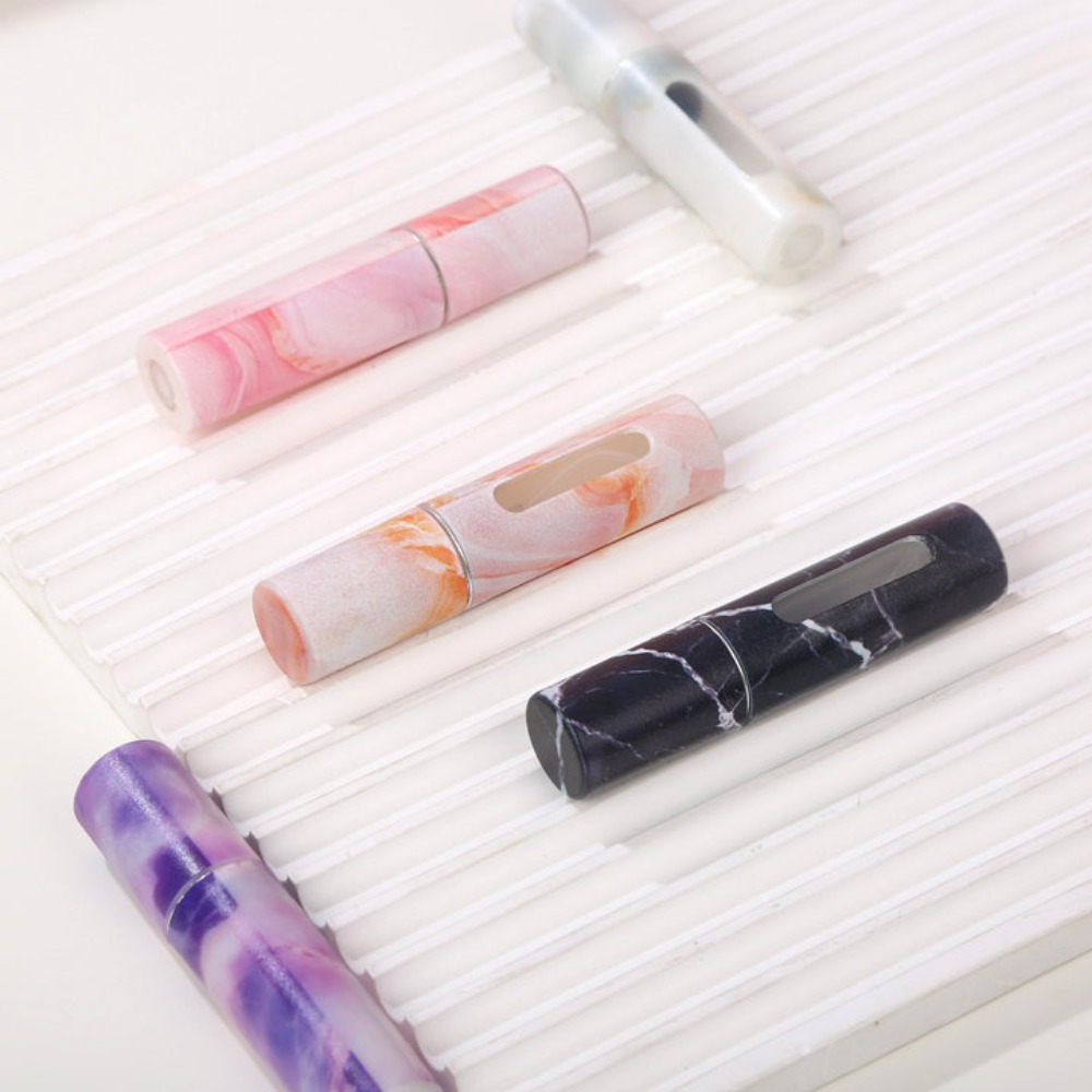Perfume Atomizer Travel - زجاجة عطر محمولة قابلة لإعادة التعبئة
