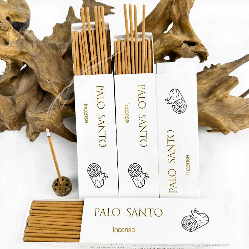 Home Fragrance Gift Set - 30 عود/علبة من أعواد البخور الطبيعية