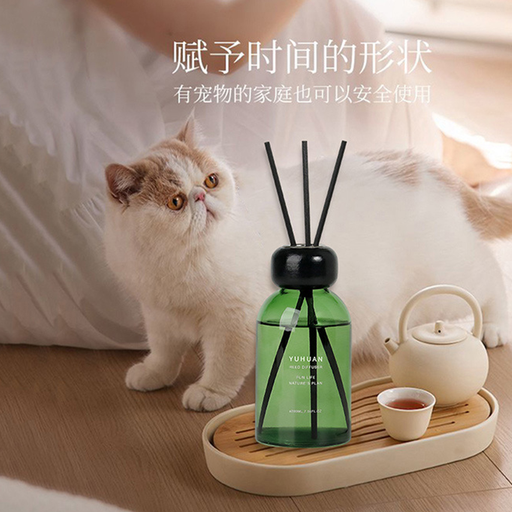 Home Fragrance Gift Set - عرض ساخن: مجموعة زيوت عطرية للعلاج