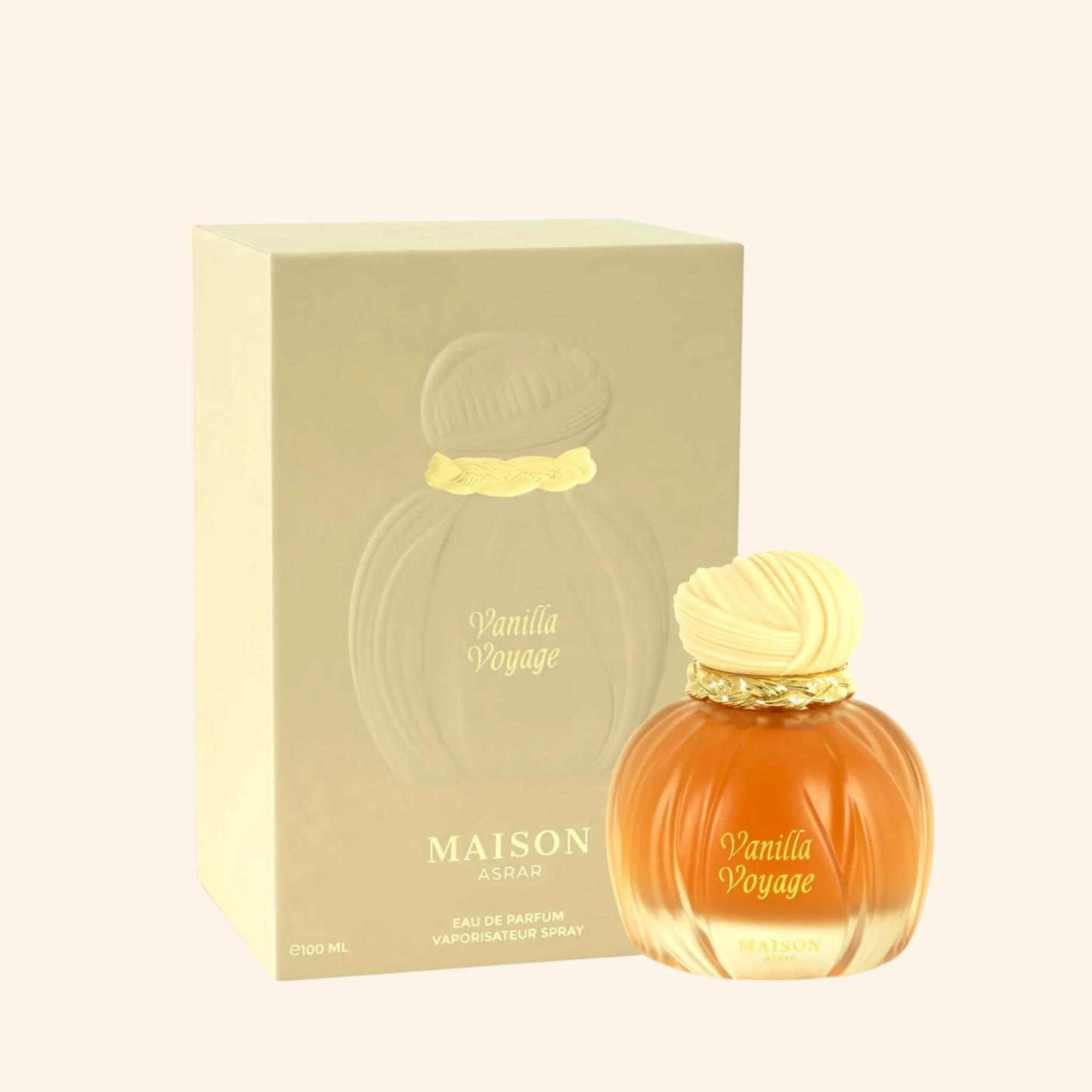 Home Fragrance Vanilla Musk - عطر ميزون أسار فانيلا فوياج 100