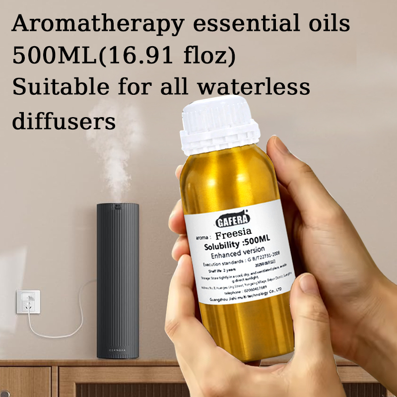 Home Fragrance Brands - زيت عطري للعلاج بالروائح، برائحة الفريزيا