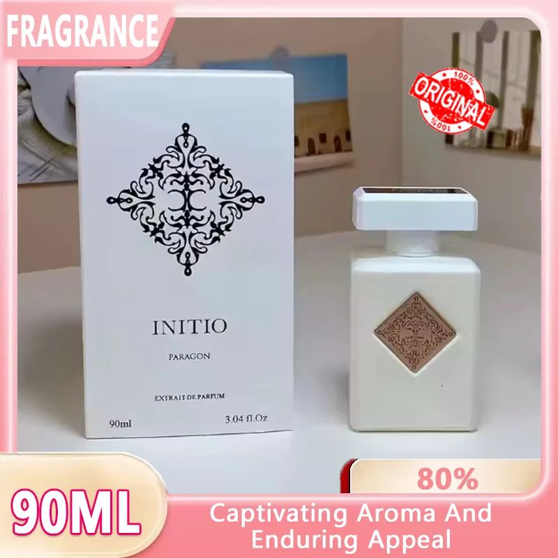 Home Fragrance Vanilla Musk - عطر Initio المتخصص للجنسين 90 مل،