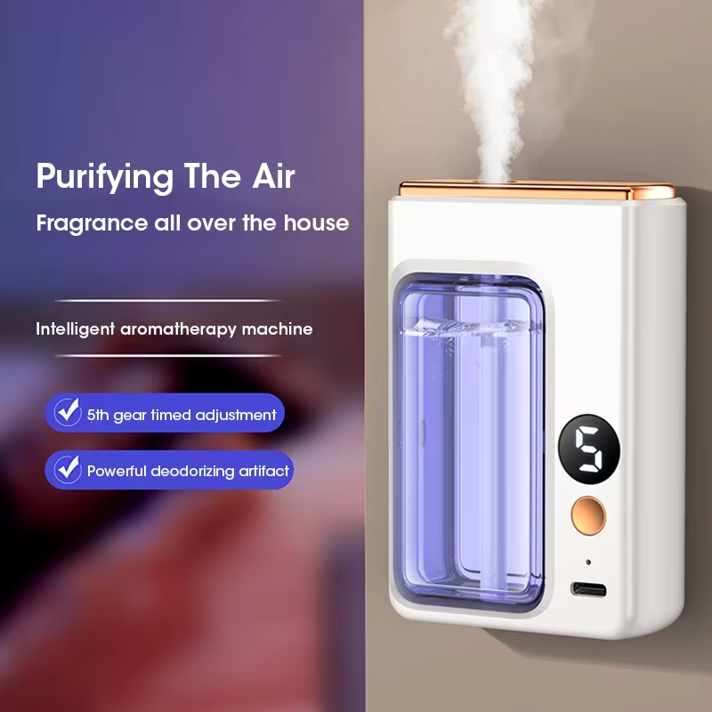 Home Fragrance Brands - 40 مللي ماكينة عطر منزلية أوتوماتيكية