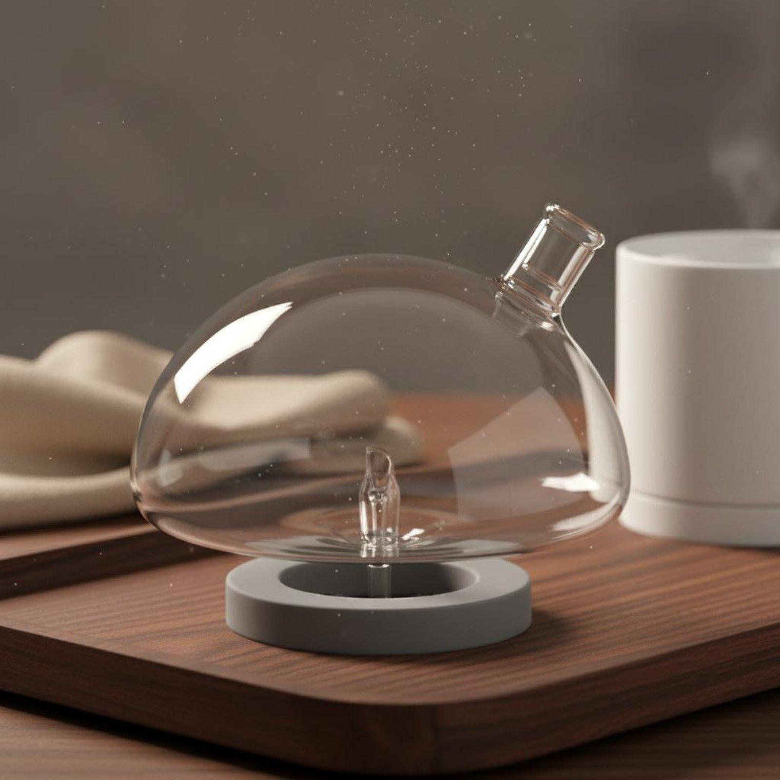 Home Fragrances - زجاجة ناشر عطر زجاجية بديلة عالمية