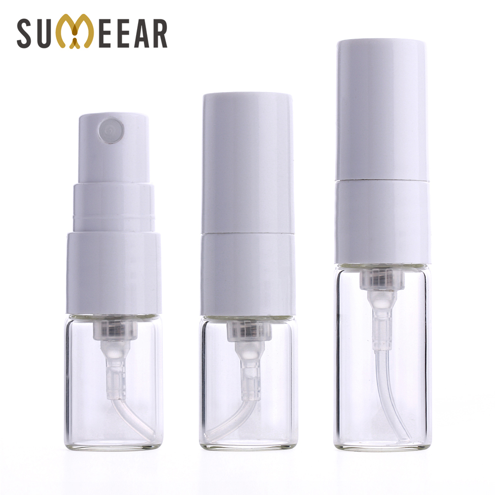 Perfume Atomizer Travel - 100 قطعة/الوحدة 1 مللي 2 مللي