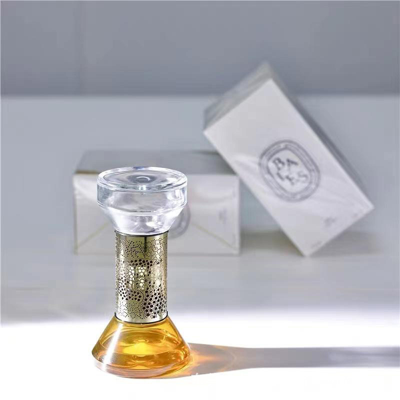 Home Fragrance Bottle - الساعة الرملية الروائح النفط الناشر داخلي