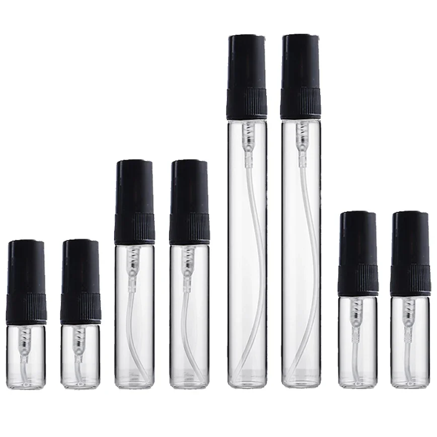 8/16 قطعة زجاجة عطر قابلة لإعا - مراجعة Perfume Atomizer Travel وسعره