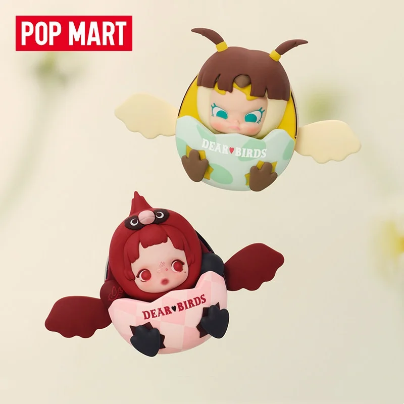 POP MART سلسلة دير بيردز معطر  - مراجعة Home Fragrance Gift Set وسعره