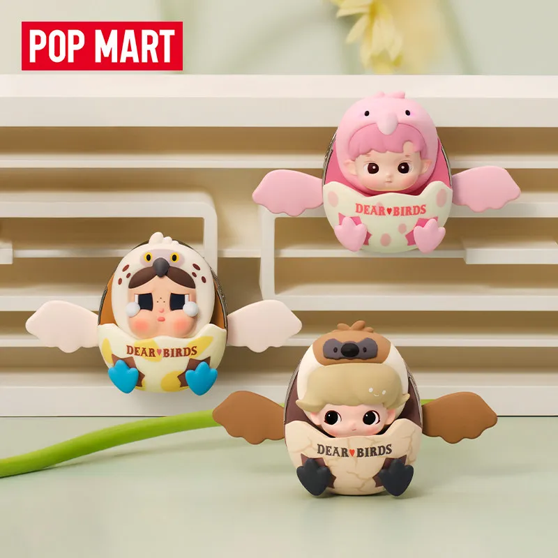 POP MART سلسلة دير بيردز معطر  - مراجعة Home Fragrance Gift Set وسعره
