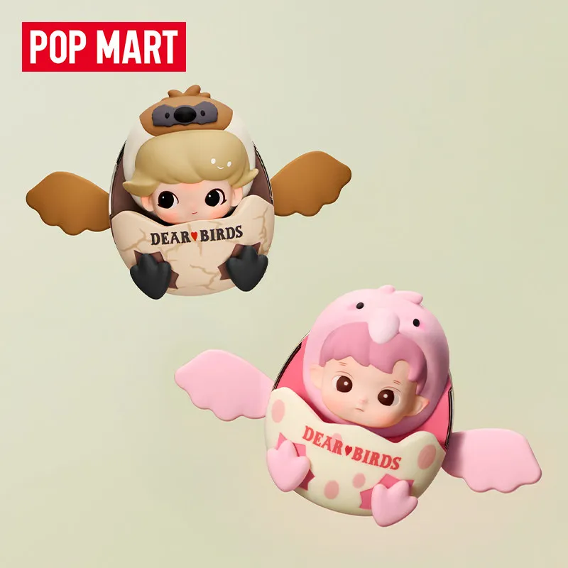 POP MART سلسلة دير بيردز معطر  - مراجعة Home Fragrance Gift Set وسعره