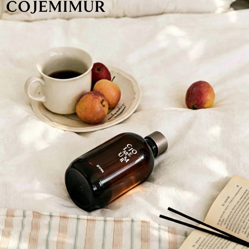 مجموعة معطر جو بالعصي سعة 500  - مراجعة Home Fragrance Brands وسعره