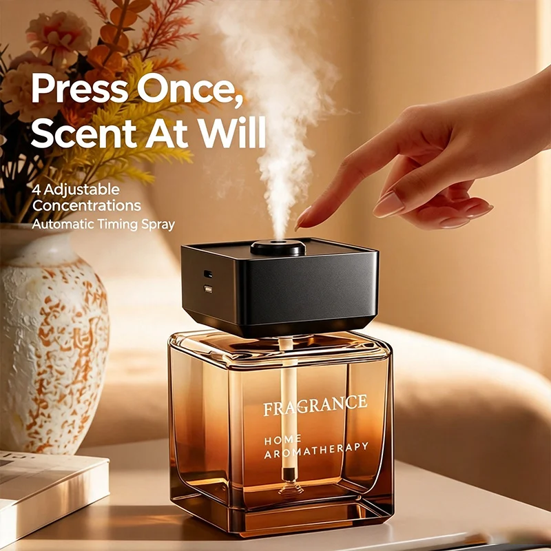 بخاخ عطر منزلي بجودة الفنادق،  - مراجعة Home Fragrances وسعره