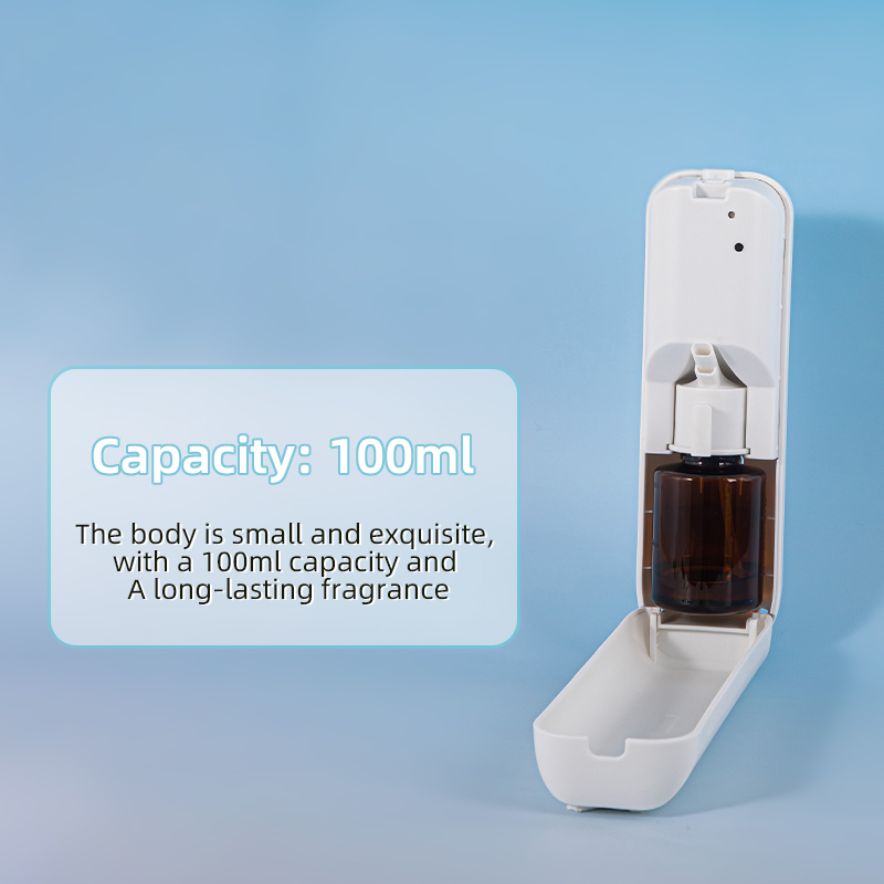 ناشر زيوت عطرية NAMSTE بتقنية  - مراجعة Home Fragrance For Diffuser وسعره