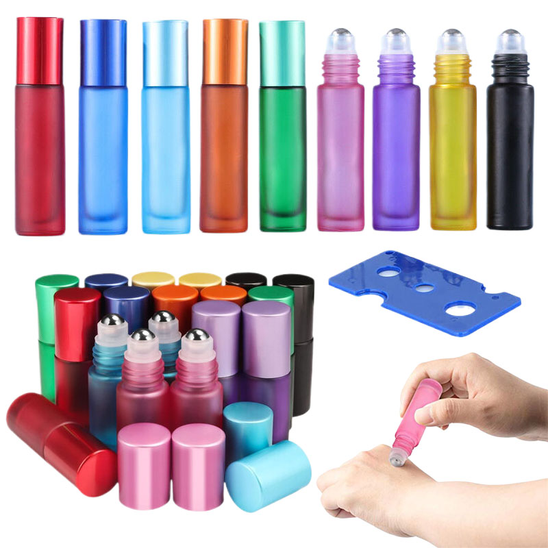 10/30/50 قطعة 5-10 مللي زجاجات - مراجعة Perfume Atomizer Travel وسعره