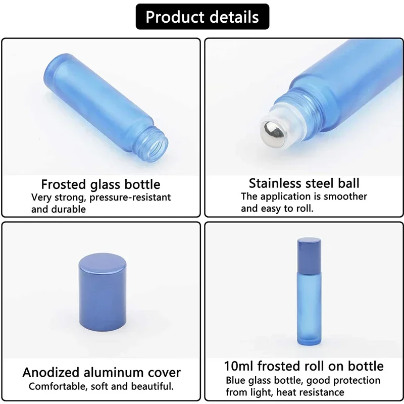 10/30/50 قطعة 5-10 مللي زجاجات - مراجعة Perfume Atomizer Travel وسعره