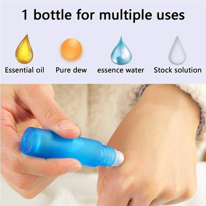 10/30/50 قطعة 5-10 مللي زجاجات - مراجعة Perfume Atomizer Travel وسعره