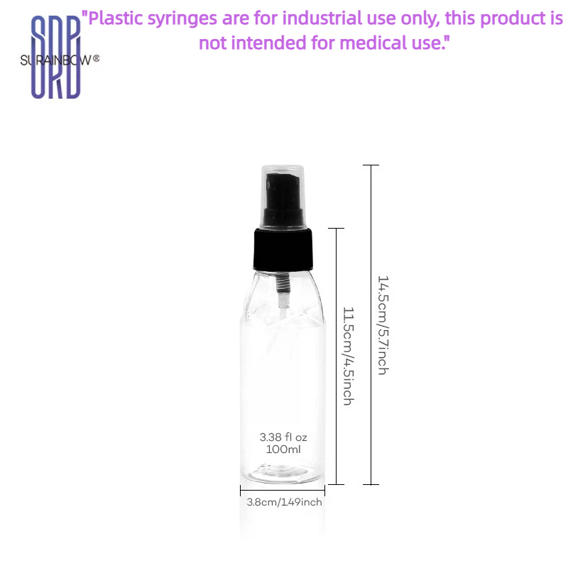 زجاجات رذاذ، رذاذ صغير فارغ قا - مراجعة Perfume Atomizer Travel وسعره