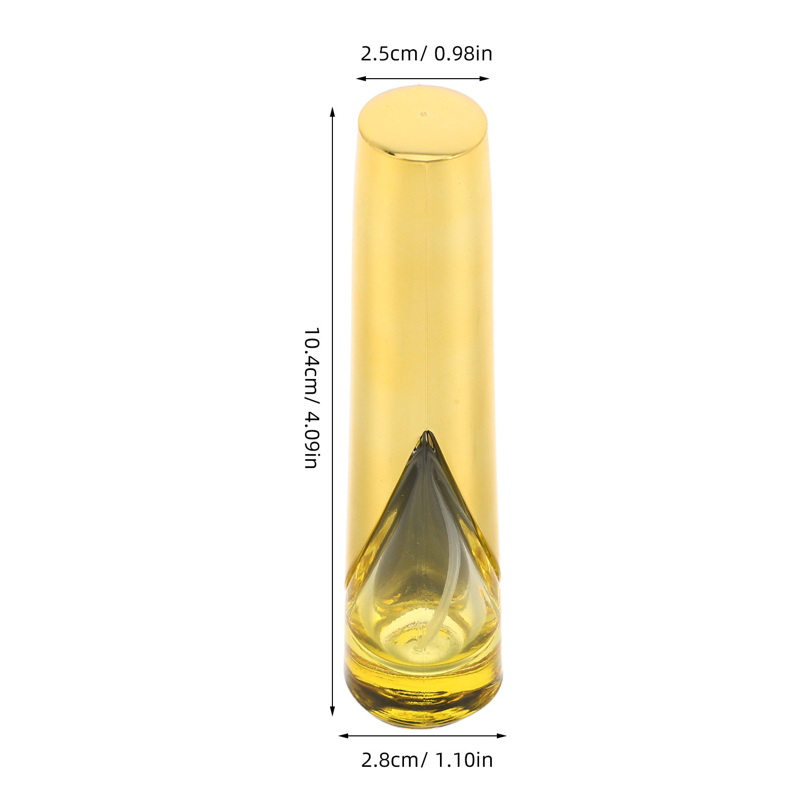 5 قطع من زجاجات العطور الزجاجي - مراجعة Perfume Atomizer Travel وسعره