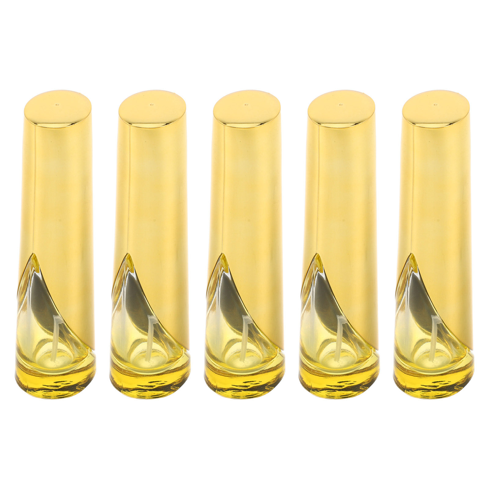 5 قطع من زجاجات العطور الزجاجي - مراجعة Perfume Atomizer Travel وسعره