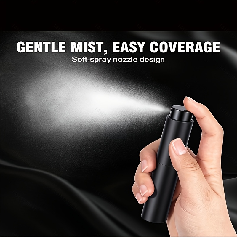 مجموعة عطور للسفر مكونة من 6 ق - مراجعة Perfume Atomizer Travel وسعره
