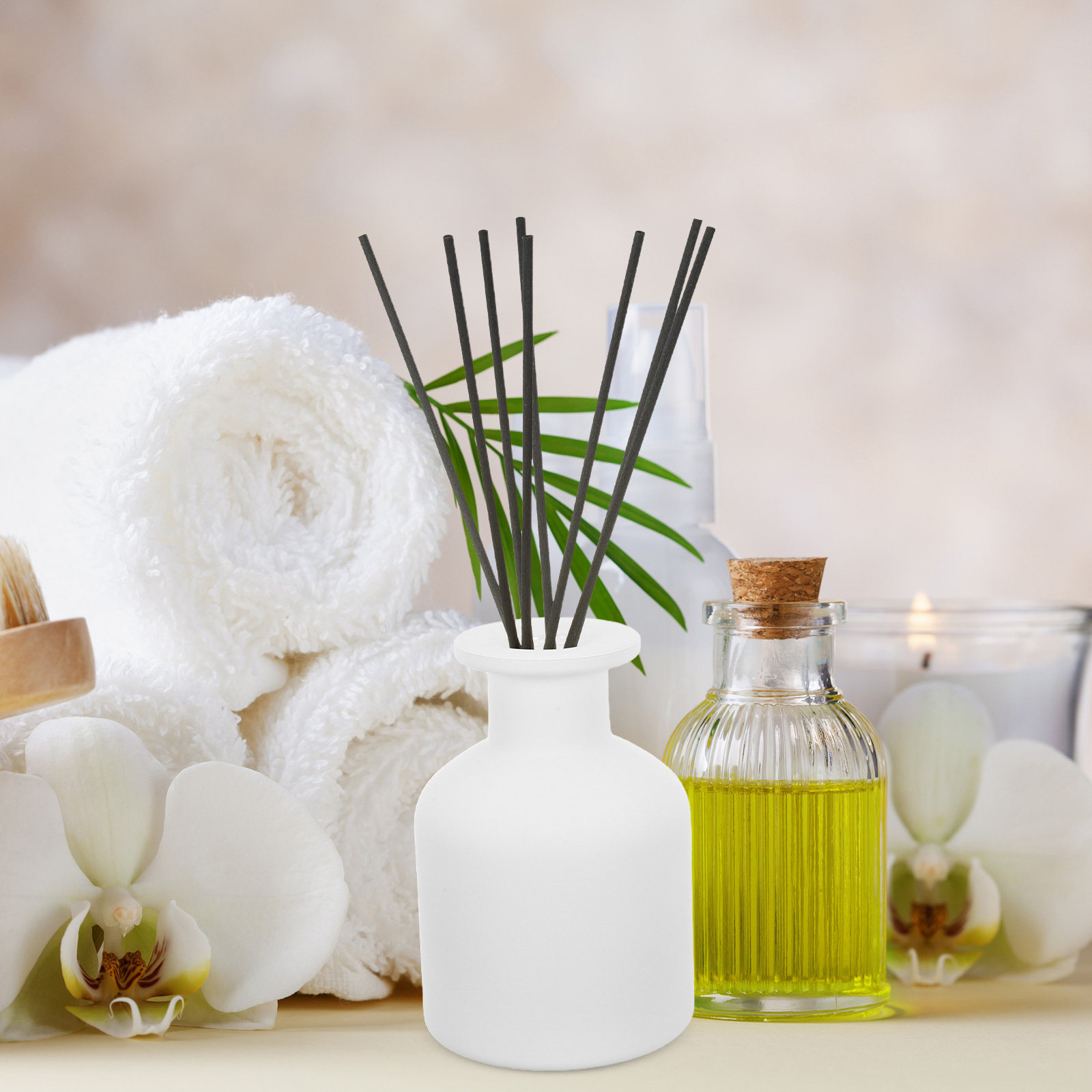زجاجتان لنشر العطر، زجاجتان أن - مراجعة Home Fragrance Bottle وسعره