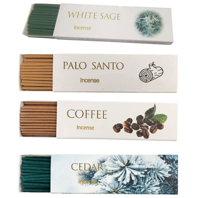 30 عود/علبة من أعواد البخور ال - مراجعة Home Fragrance Gift Set وسعره