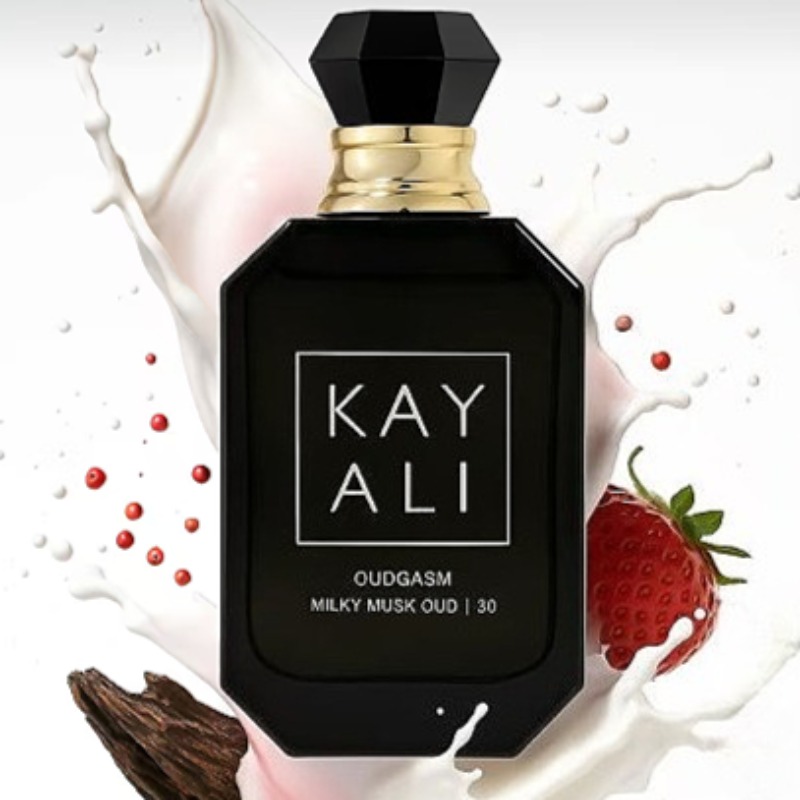 عطر كايالي أودجاسم ميلكي مسك أ - مراجعة Home Fragrance Vanilla Musk وسعره