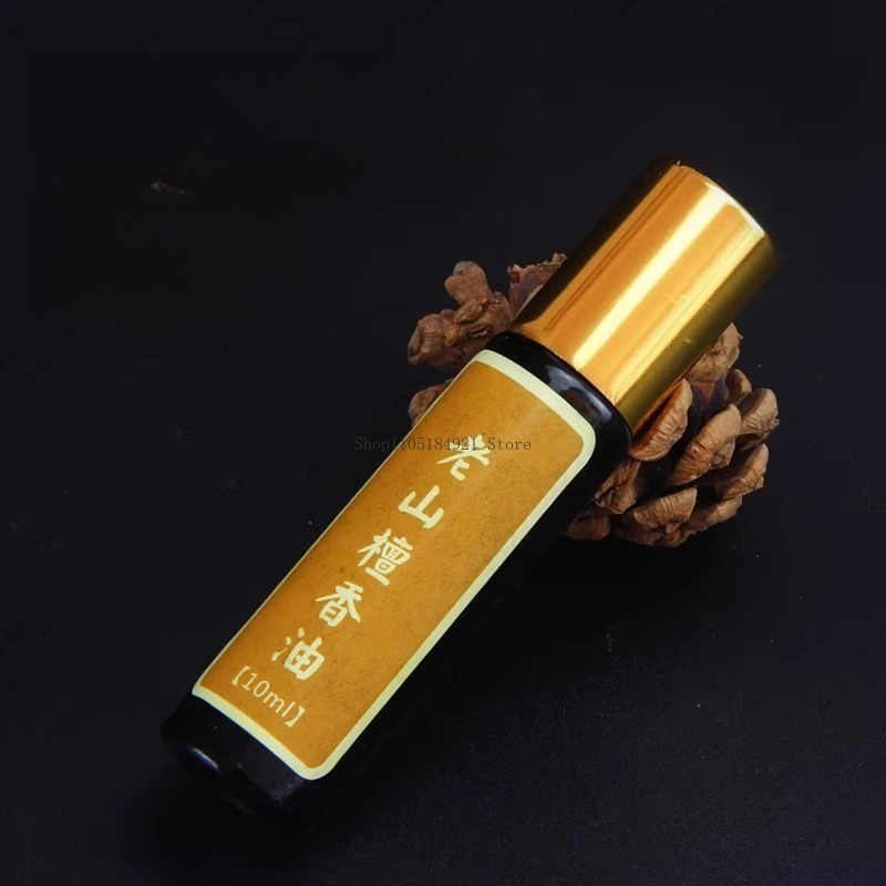 زيت خشب الصندل الهندي الطبيعي  - مراجعة Home Fragrance Natural وسعره
