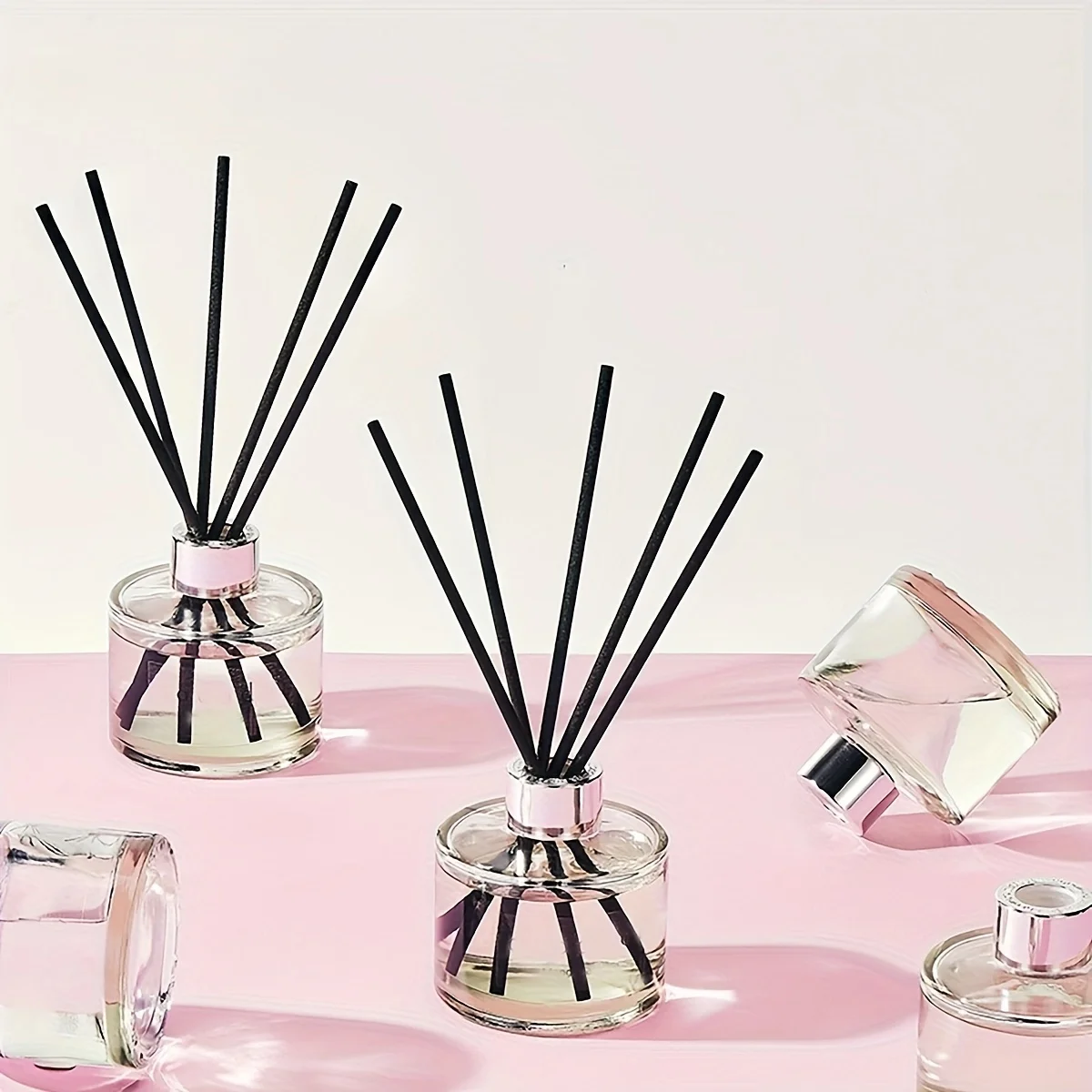10/50 قطعة العصي الألياف الناش - مراجعة Home Fragrance Brands وسعره