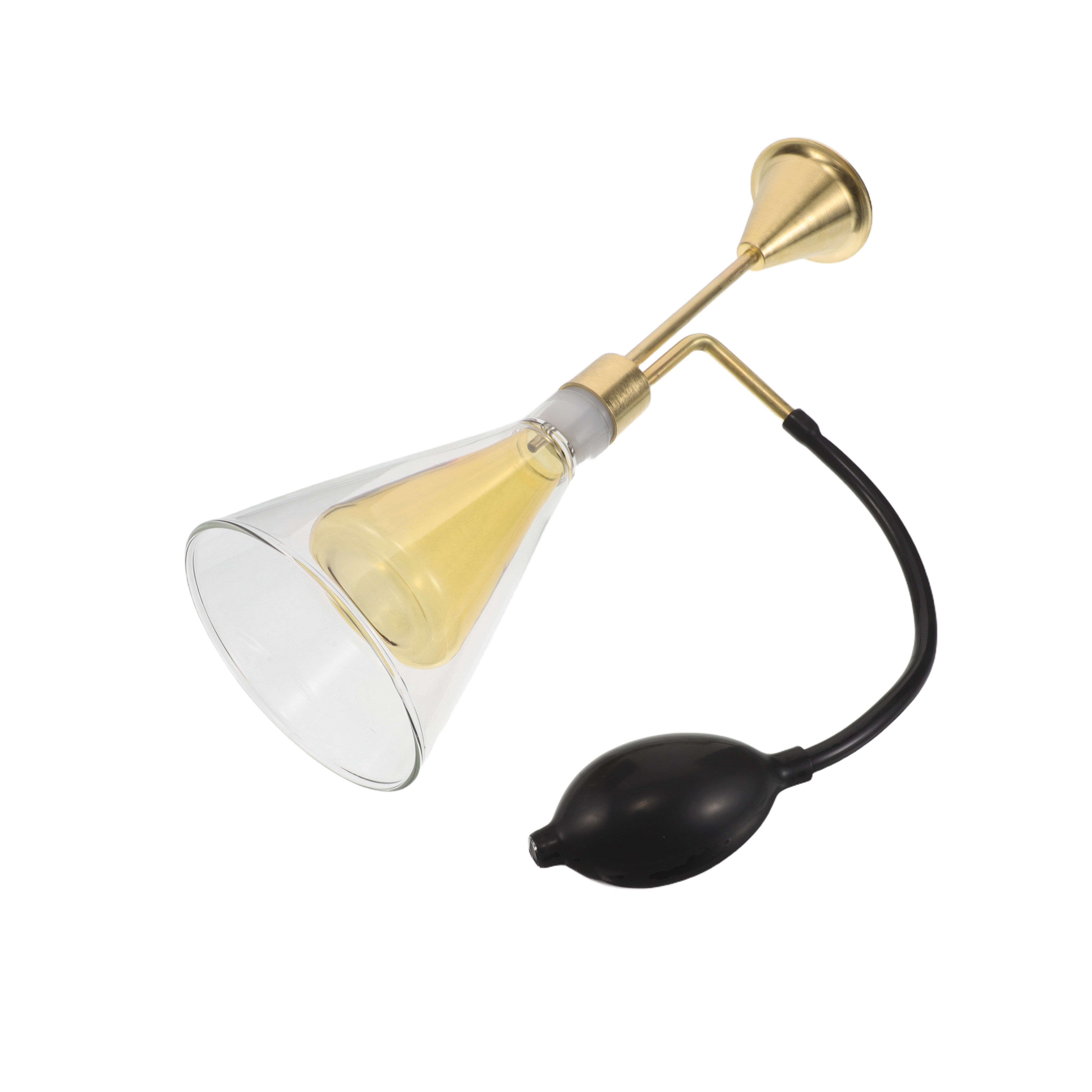 زجاجة عطر زجاجية مزدوجة الجدار - مراجعة Home Fragrances وسعره