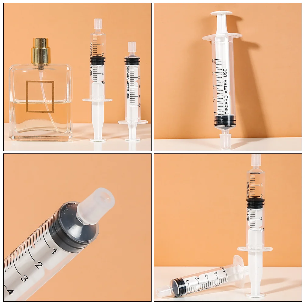 5 /10 مللي 10 قطعة لا إبرة ماد - مراجعة Perfume Atomizer Travel وسعره