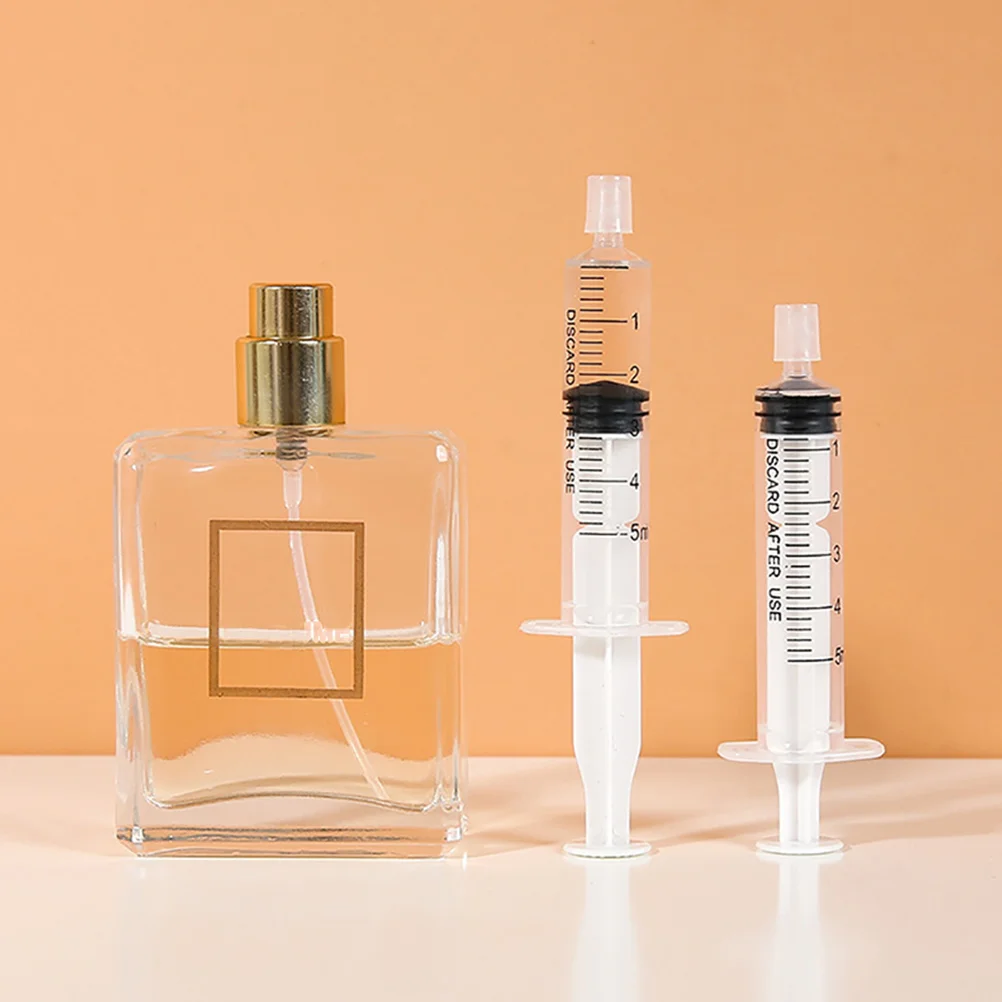 5 /10 مللي 10 قطعة لا إبرة ماد - مراجعة Perfume Atomizer Travel وسعره