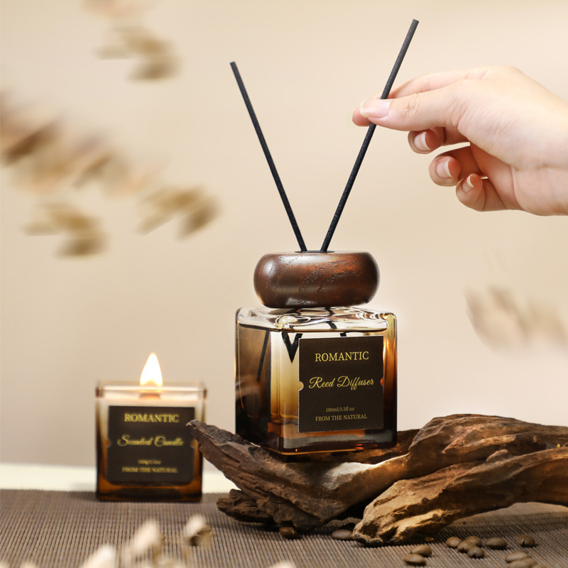 صندوق هدايا للعلاج بالروائح بد - مراجعة Home Fragrance Gift Set وسعره