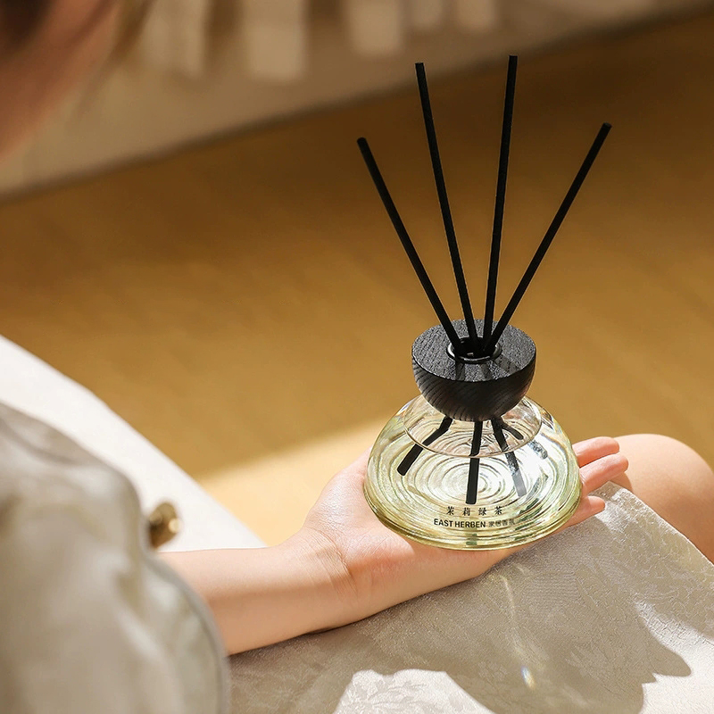 200 مللي زجاجة ناشر القصب مع ا - مراجعة Home Fragrance Bottle وسعره