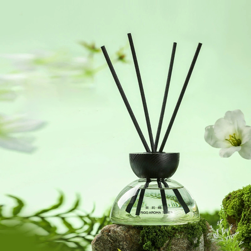 200 مللي زجاجة ناشر القصب مع ا - مراجعة Home Fragrance Bottle وسعره