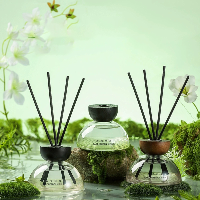 200 مللي زجاجة ناشر القصب مع ا - مراجعة Home Fragrance Bottle وسعره