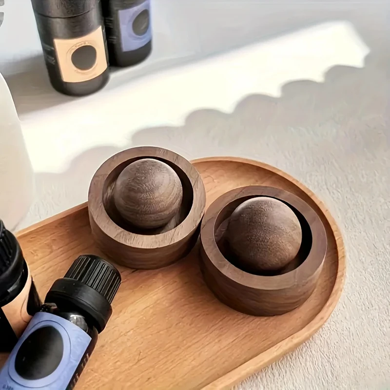 ناشر عطر من الخشب الطبيعي اللط - مراجعة Home Fragrance Natural وسعره