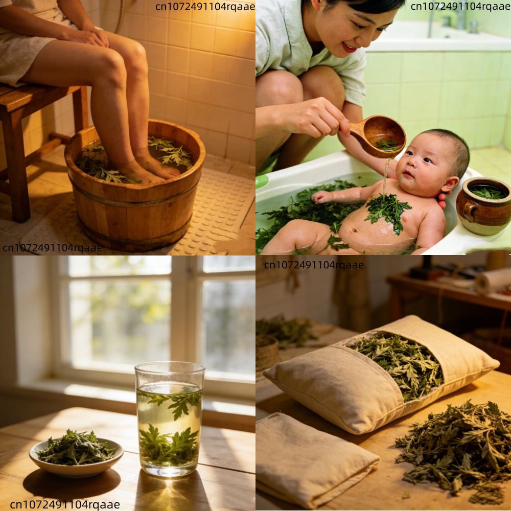 أوراق الشيح العضوية المجففة ال - مراجعة Home Fragrance Natural وسعره