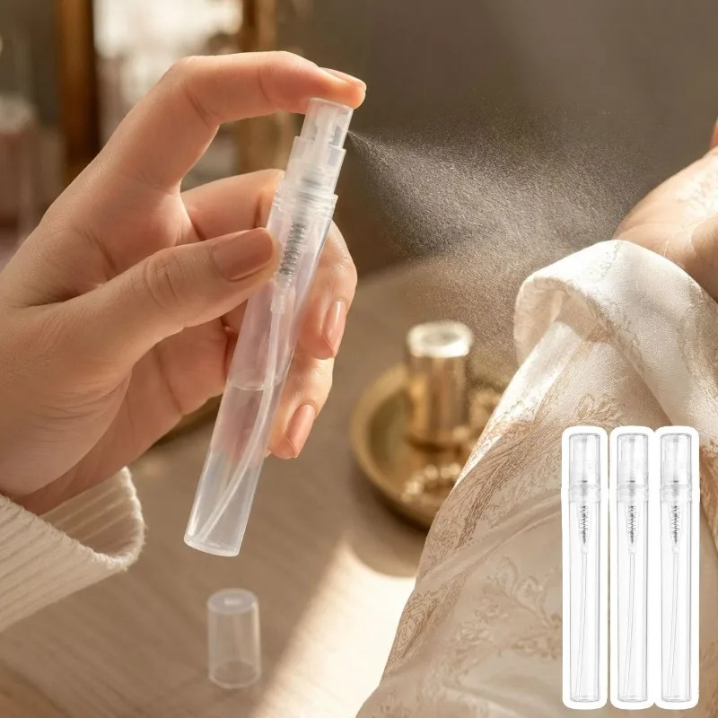50/10 قطعة زجاجة رذاذ عطر صغير - مراجعة Perfume Atomizer Travel وسعره