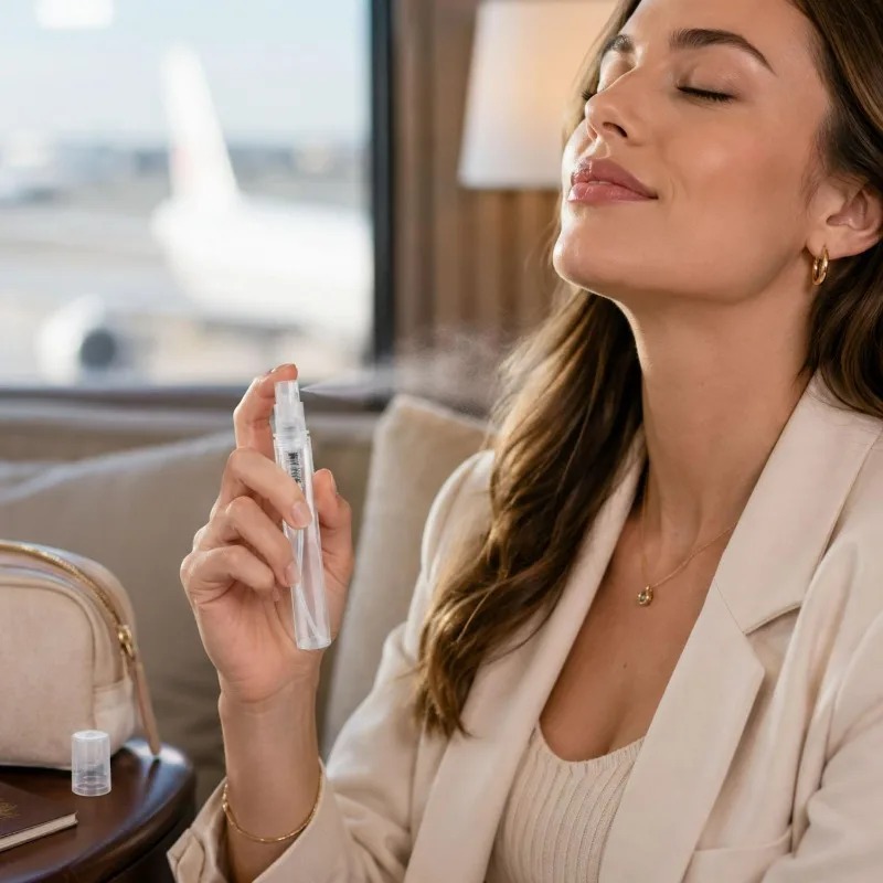 50/10 قطعة زجاجة رذاذ عطر صغير - مراجعة Perfume Atomizer Travel وسعره