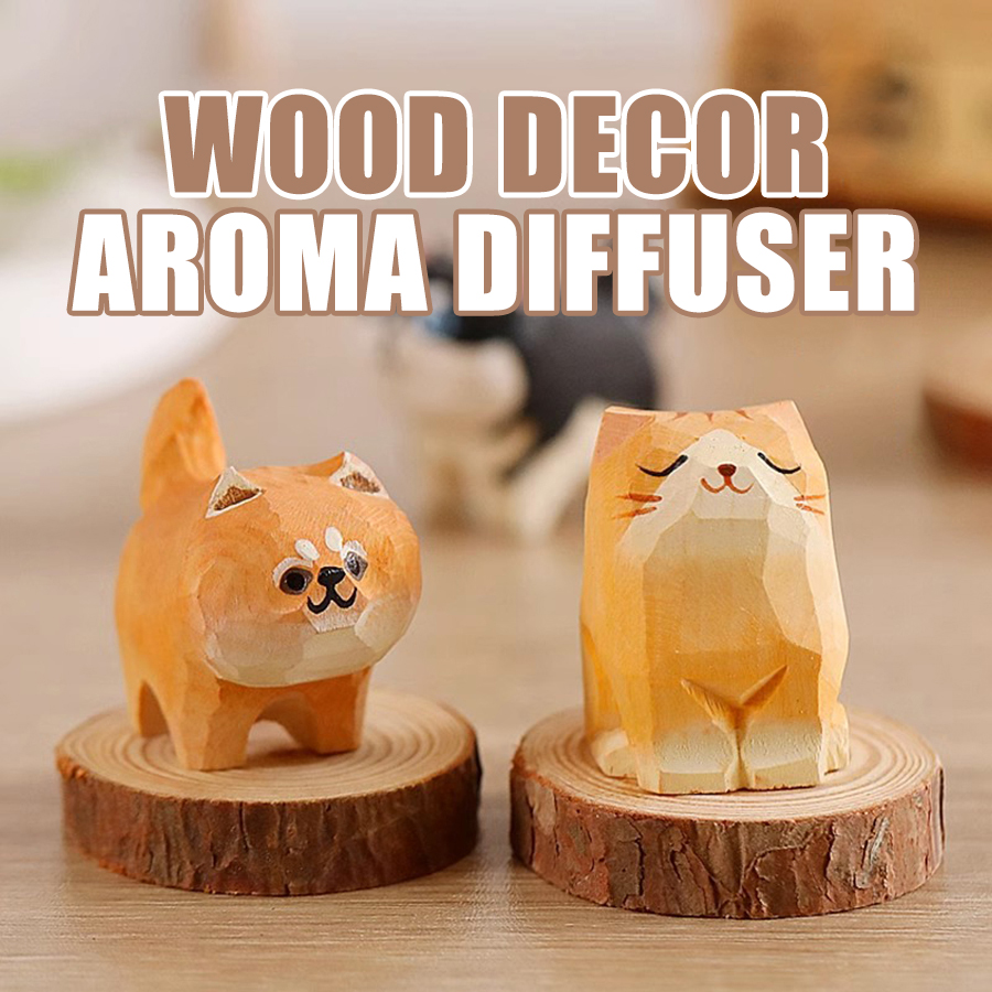 1 قطعة ناشر رائحة الحيوانات ال - مراجعة Home Fragrance For Diffuser وسعره