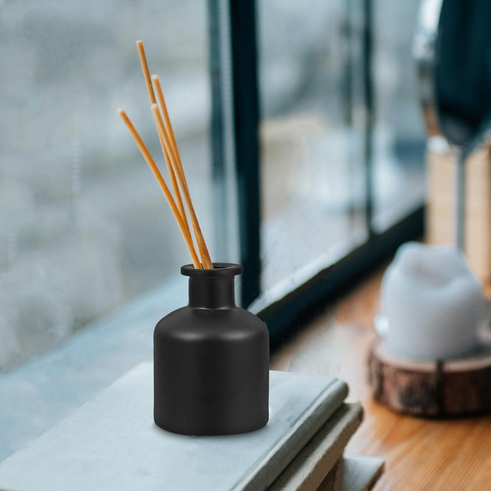 زجاجتان ناشرتان للعطر أسطوانيت - مراجعة Home Fragrances وسعره