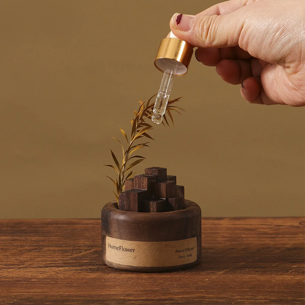 موزع عطر منزلي بدون زيت أساسي  - مراجعة Home Fragrance Brands وسعره