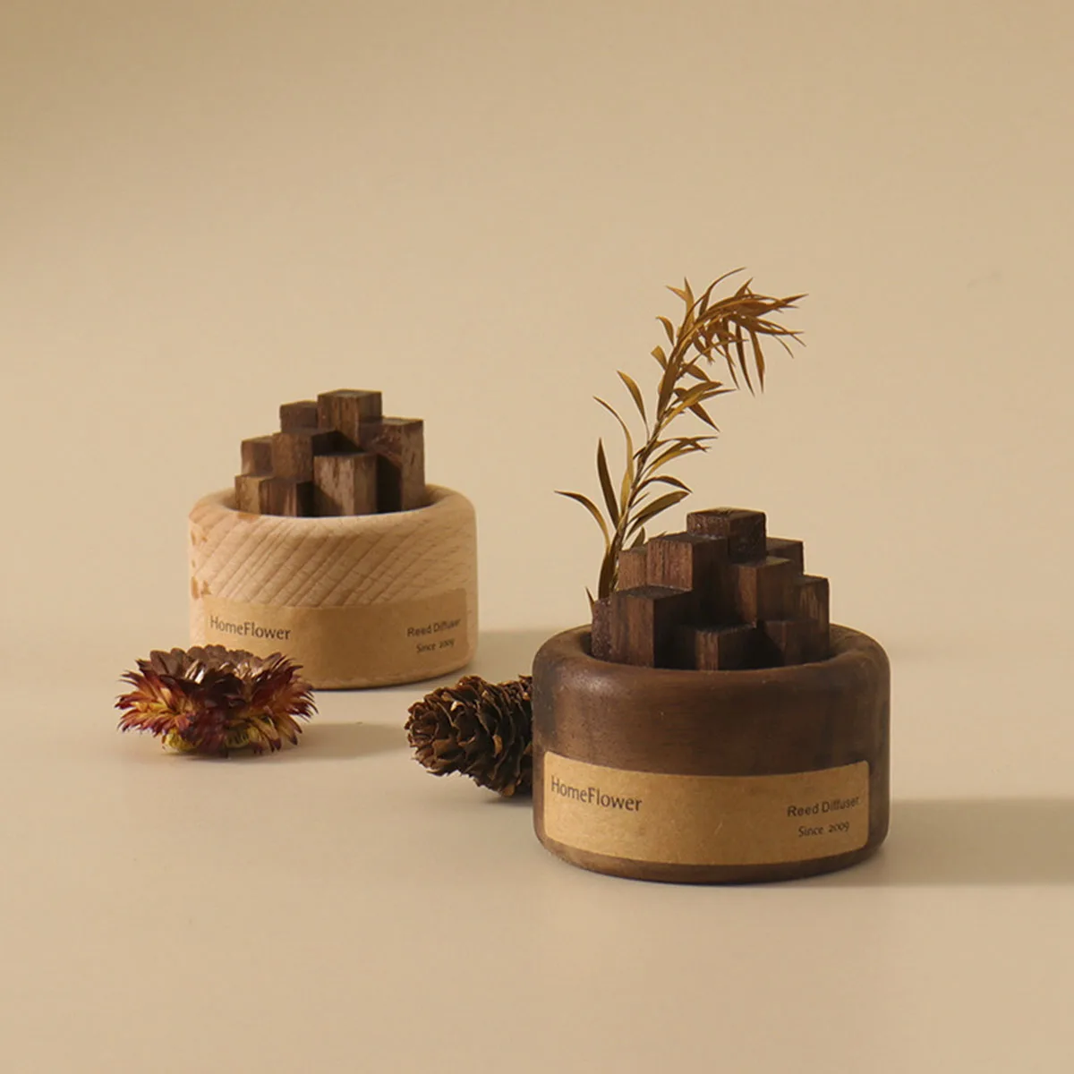 موزع عطر منزلي بدون زيت أساسي  - مراجعة Home Fragrance Brands وسعره