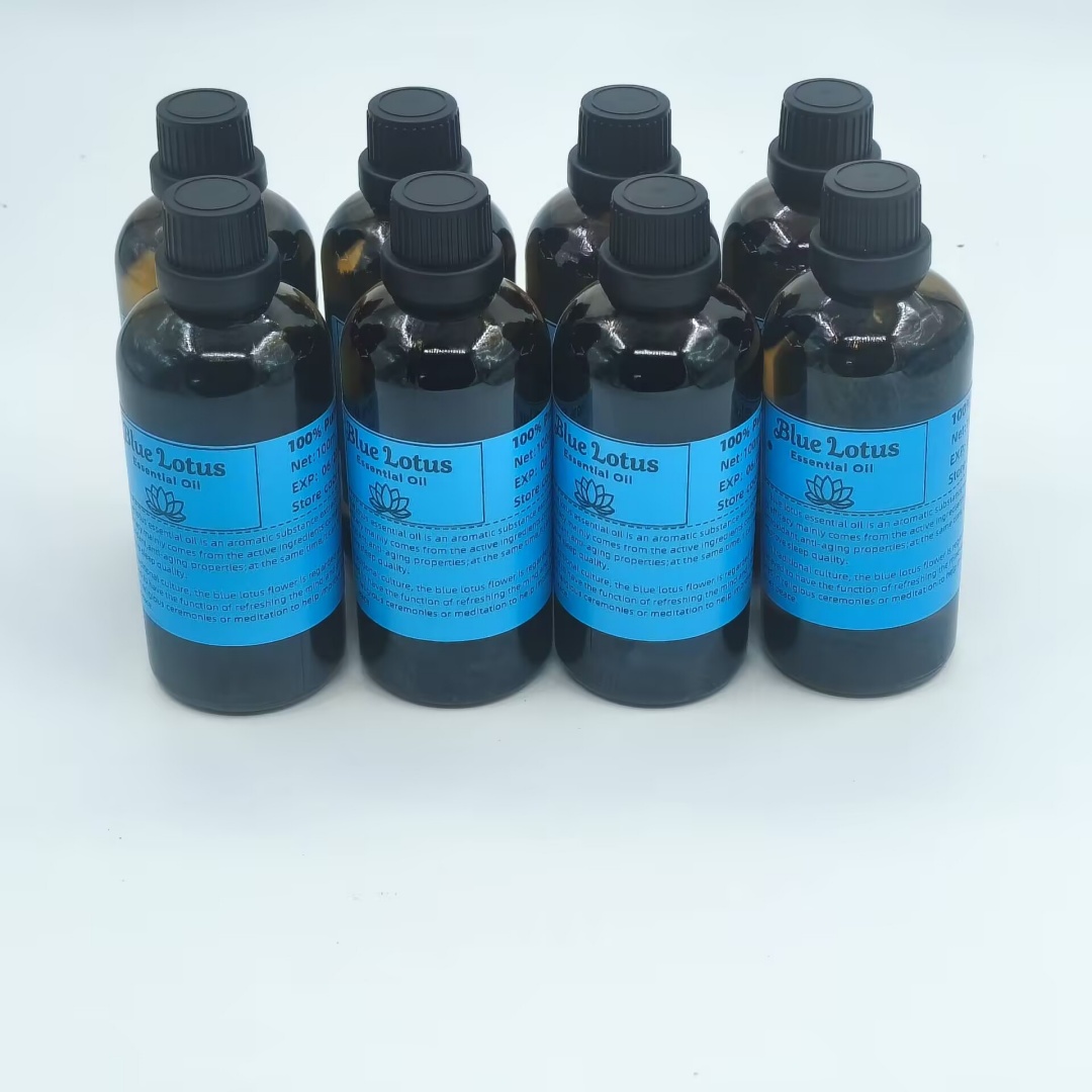 زيت عطري طبيعي برائحة زهرة الل - مراجعة Home Fragrance Natural وسعره