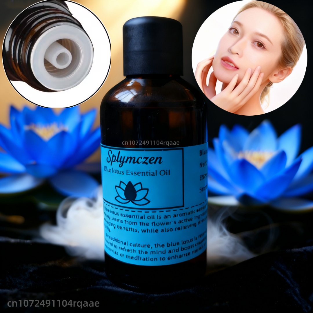زيت عطري طبيعي برائحة زهرة الل - مراجعة Home Fragrance Natural وسعره