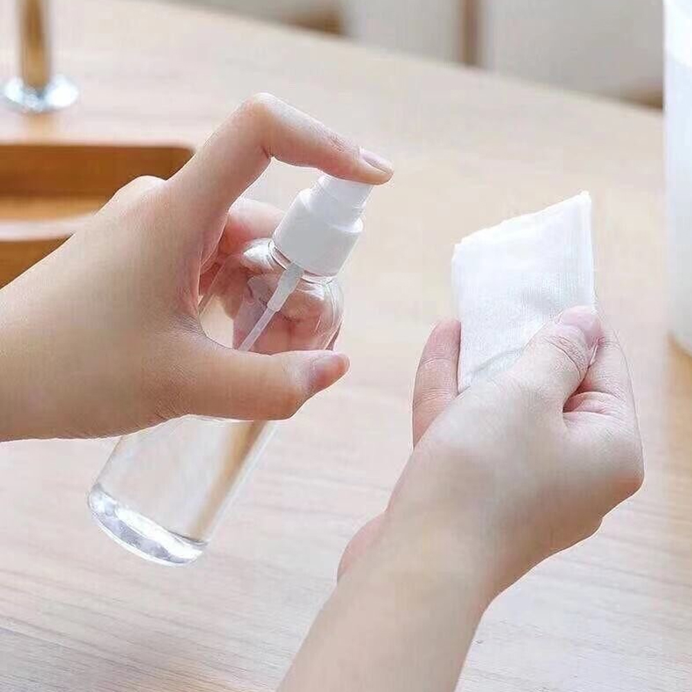 10/30/60/100 مللي زجاجات رذاذ  - مراجعة Perfume Atomizer Travel وسعره