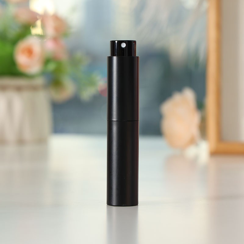 بخاخ عطر محمول سعة 10 مل قابل  - مراجعة Perfume Atomizer Travel وسعره