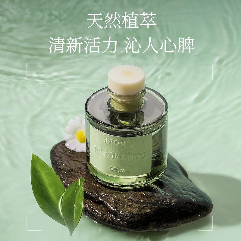 زيت عطري للنباتات العطرية سعة  - مراجعة Home Fragrance Brands وسعره